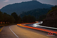 Travelling at Light Speed. Taken with Nikon D800E, Nikon 24-85mm