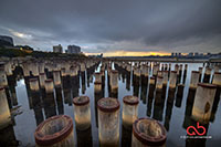 Pile of Dreams. Taken with Nikon D800E, Samyang 14mm, HDR 9 Exposures