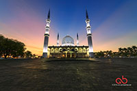 Symbols of Peace. Taken with Nikon D800E, Samyang 14mm, HDR 9 Exposures