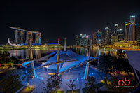 Theatres on the Bay, Singapore. Taken with Nikon D800E, Nikon 24-85mm, HDR 9 Exposures