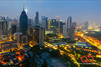 Hazy Morning. Taken with Nikon D800E, Samyang 14mm