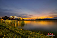 Iron Mosque. Taken with Nikon D800E, Samyang 14mm, HDR 9 Exposures
