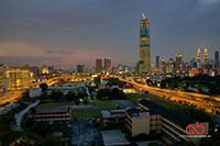 TRX. Taken with Nikon D800E, Samyang 14mm, HDR 9 Exposures