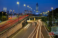Aim Higher. Taken with Nikon D800E, Nikon 24-85mm, HDR 9 Exposures
