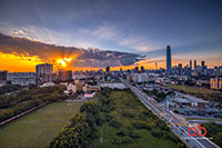 Ray of Light. Taken with Nikon D800E, Samyang 14mm, HDR 9 Exposures